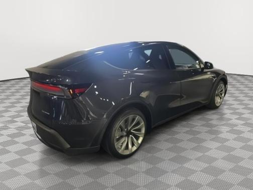2026 Tesla Model Y Long Range