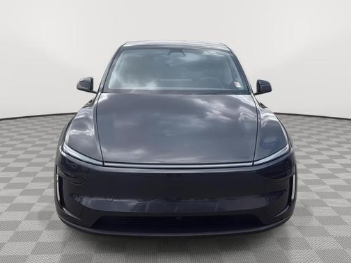 2026 Tesla Model Y Long Range