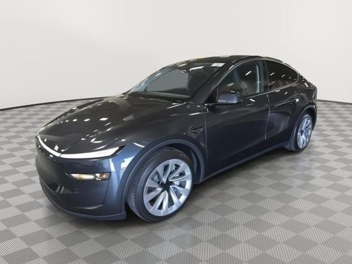 2026 Tesla Model Y Long Range