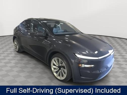 2026 Tesla Model Y Long Range