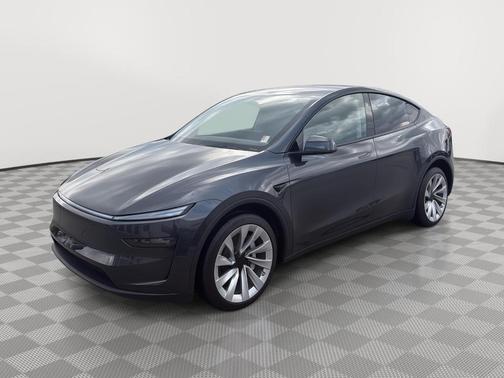 2026 Tesla Model Y Long Range