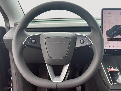 2026 Tesla Model Y Long Range