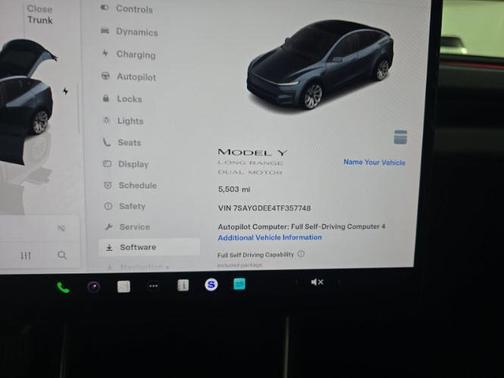 2026 Tesla Model Y Long Range