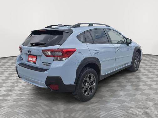 Cool Gray Khaki 2023 Subaru Crosstrek Sport