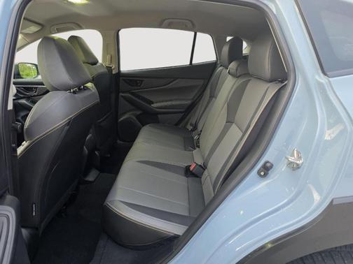 Cool Gray Khaki 2023 Subaru Crosstrek Sport