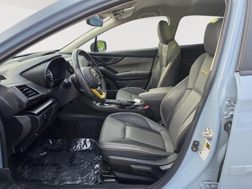 Cool Gray Khaki 2023 Subaru Crosstrek Sport