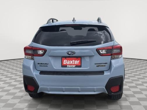 Cool Gray Khaki 2023 Subaru Crosstrek Sport