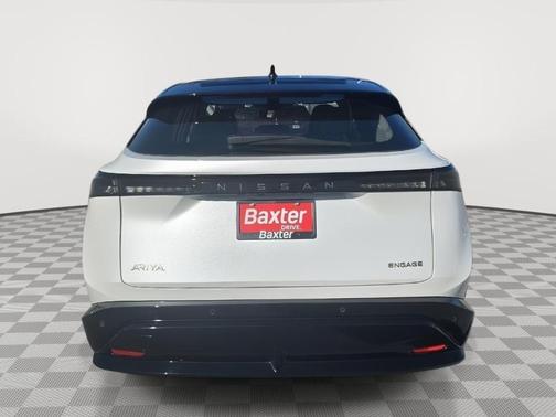 2023 Nissan ARIYA ENGAGE