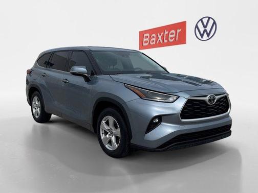2021 Toyota Highlander LE