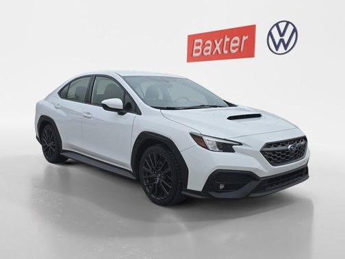 2022 Subaru WRX Premium