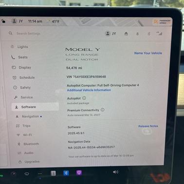 2023 Tesla Model Y Long Range