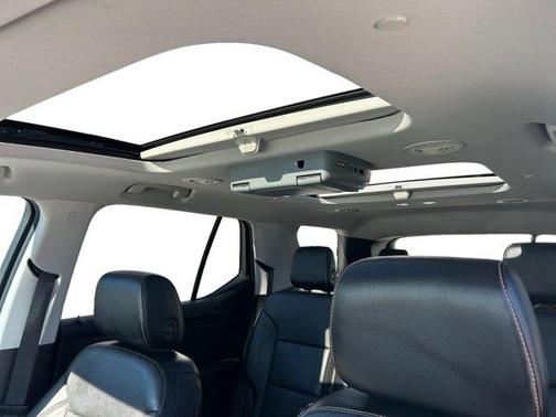 2018 Chevrolet Traverse LT Leather