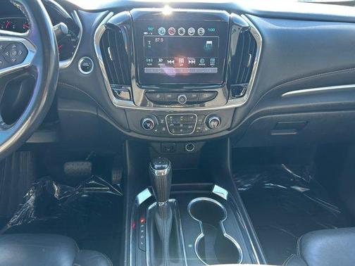 2018 Chevrolet Traverse LT Leather