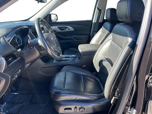 2018 Chevrolet Traverse LT Leather