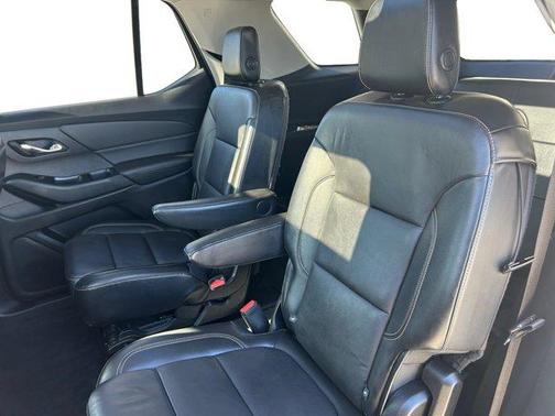 2018 Chevrolet Traverse LT Leather