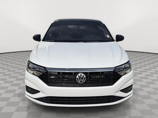 2021 Volkswagen Jetta 1.4T R-Line