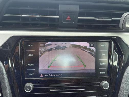 Platinum Gray Metallic 2020 Volkswagen Passat 2.0T S