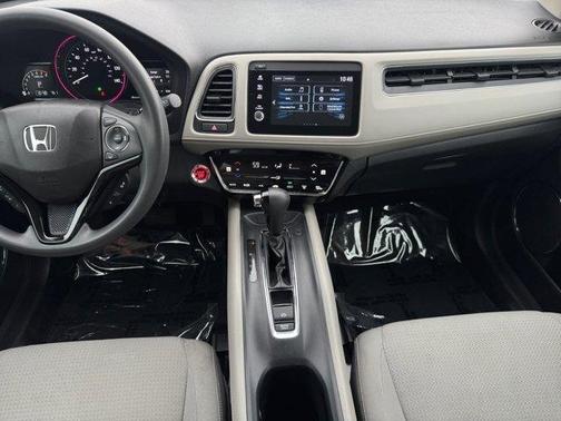 2021 Honda HR-V EX