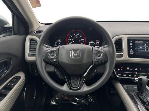 2021 Honda HR-V EX