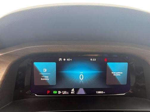 2025 Volkswagen Atlas 2.0T SE