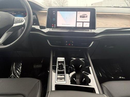 2025 Volkswagen Atlas 2.0T SE