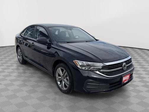 2022 Volkswagen Jetta 1.5T SE
