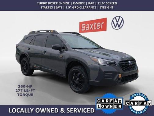 2023 Subaru Outback Wilderness