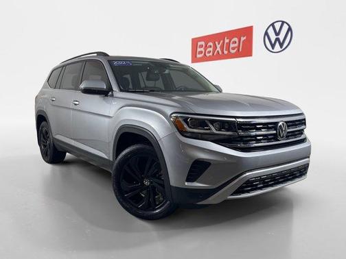 2022 Volkswagen Atlas 2.0T SE