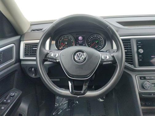 2019 Volkswagen Atlas 3.6L SE w/Technology