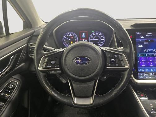 2021 Subaru Legacy 