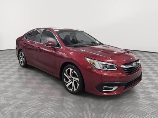 2021 Subaru Legacy 