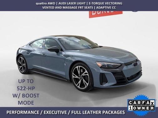 2023 Audi e-tron GT Premium Plus