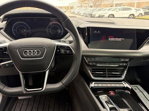 2023 Audi e-tron GT Premium Plus