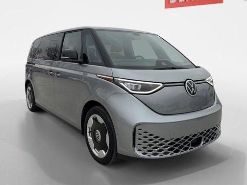 2025 Volkswagen ID. Buzz Pro S