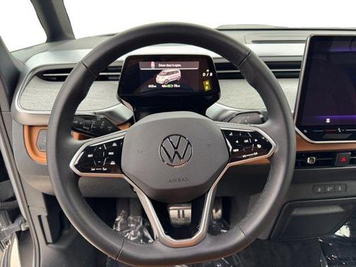 2025 Volkswagen ID. Buzz Pro S