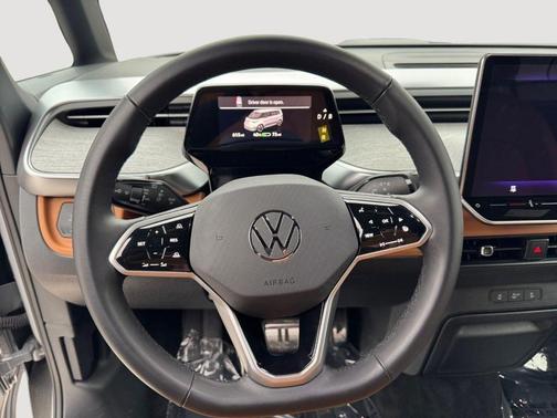 2025 Volkswagen ID. Buzz Pro S