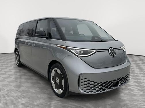 2025 Volkswagen ID. Buzz Pro S