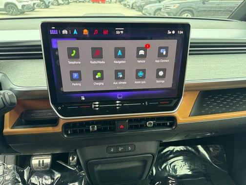 2025 Volkswagen ID. Buzz Pro S