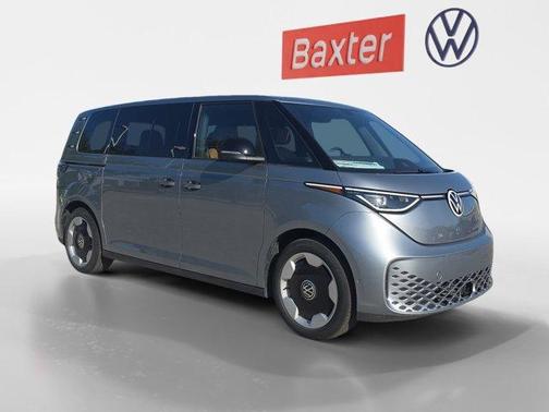 2025 Volkswagen ID. Buzz Pro S