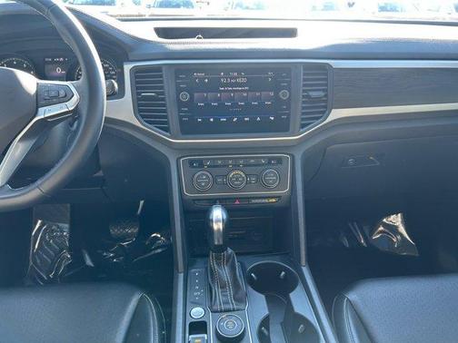 2021 Volkswagen Atlas 3.6 V6 SE w/ Technology