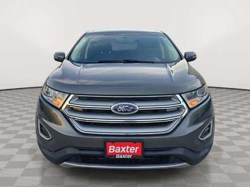 Magnetic 2016 Ford Edge Titanium