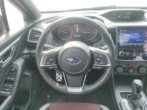 2022 Subaru Impreza Sport