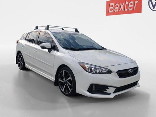 2022 Subaru Impreza Sport
