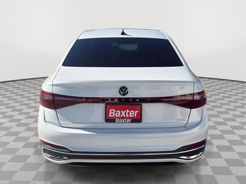 Opal White Pearl Effect 2025 Volkswagen Jetta 1.5T SEL