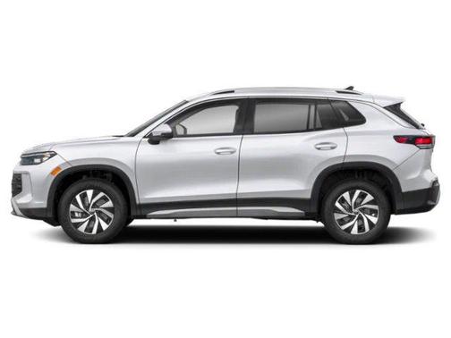 Pure White 2026 Volkswagen Tiguan 2.0T S