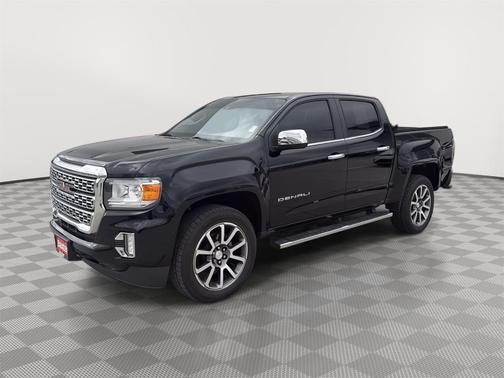 2021 GMC Canyon Denali