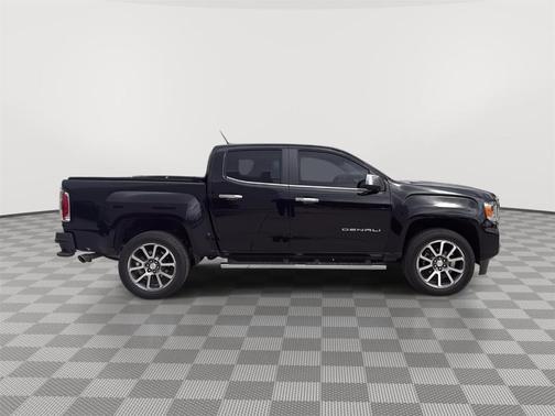 2021 GMC Canyon Denali
