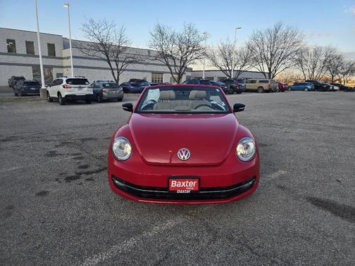 2013 Volkswagen Beetle 