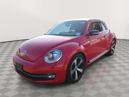 2013 Volkswagen Beetle 2.0T
