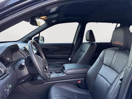 2024 Honda Passport TrailSport